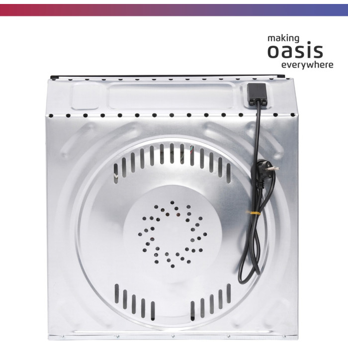 Oasis D-SBG серый