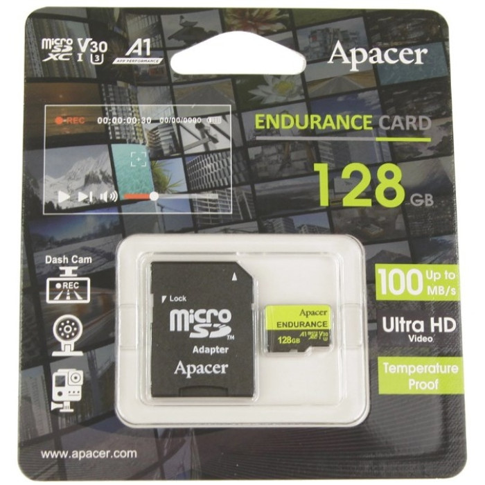 Apacer AP128GEDM1D05-R 128 Гб