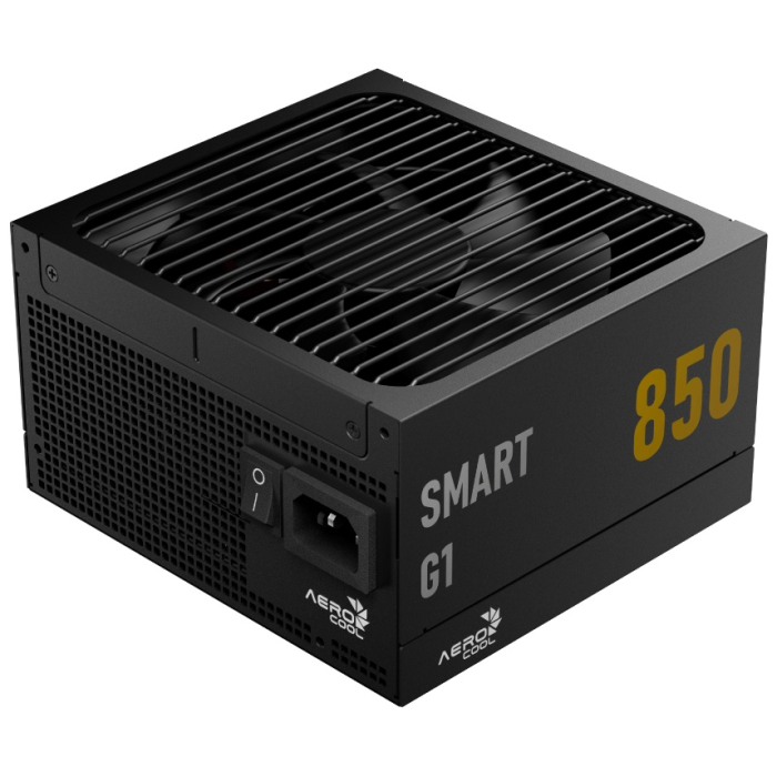 Блок питания Aerocool SMART G1 850