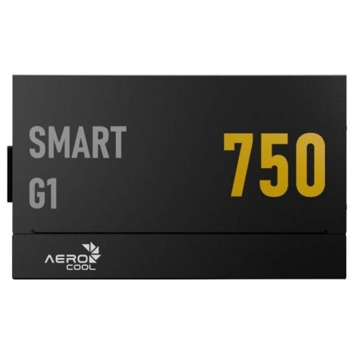 Блок питания Aerocool SMART G1 750