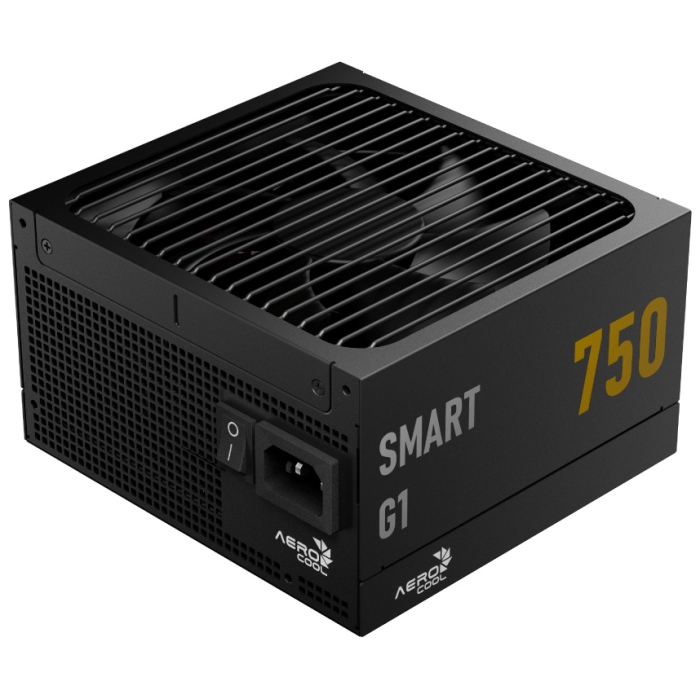 Блок питания Aerocool SMART G1 750