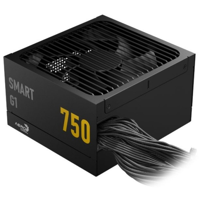 Блок питания Aerocool SMART G1 750