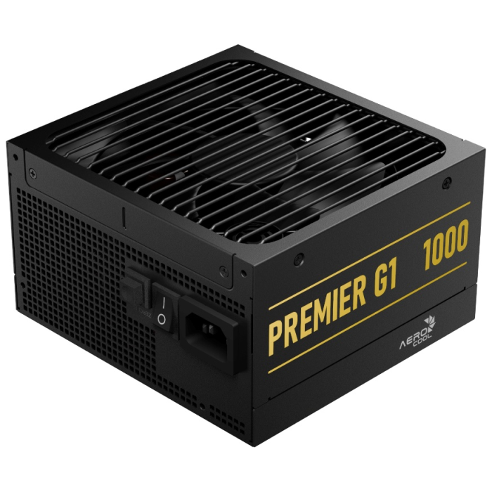 AeroCool PREMIER G1 1000 ACPG-PRK0FEC.71 1000 Вт