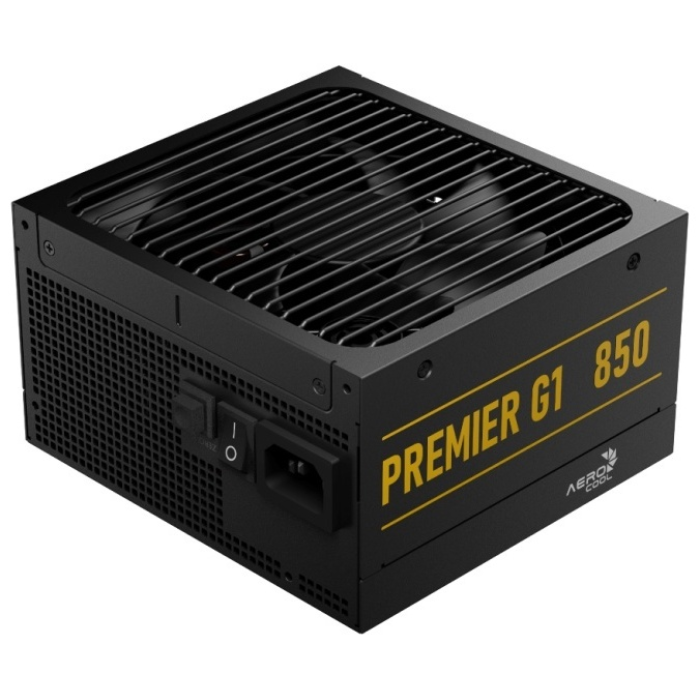 Блок питания Aerocool PREMIER G1 850