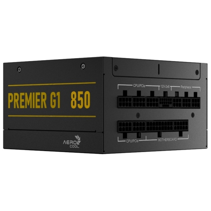 Блок питания Aerocool PREMIER G1 850