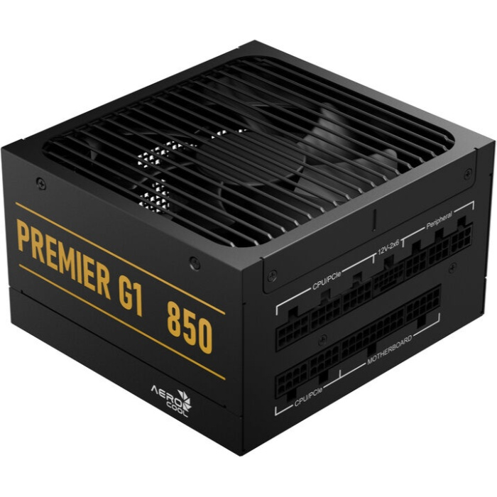 Блок питания Aerocool PREMIER G1 850