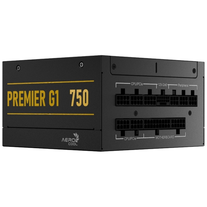 Блок питания Aerocool PREMIER G1 750