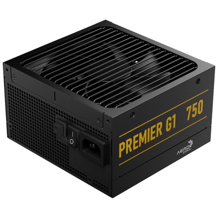 Блок питания Aerocool PREMIER G1 750