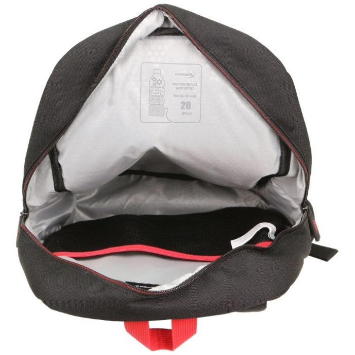 Рюкзак HyperX HyperX Delta 8C524AA до 16' черный