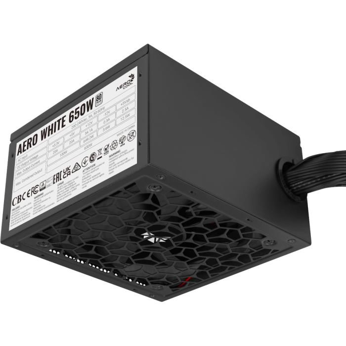 AeroCool ACPW-AR65AEC.12 650 Вт