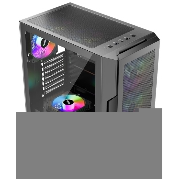 1STPLAYER TRILOBITE T7-P Black, T7-P-BK-4F7 черный