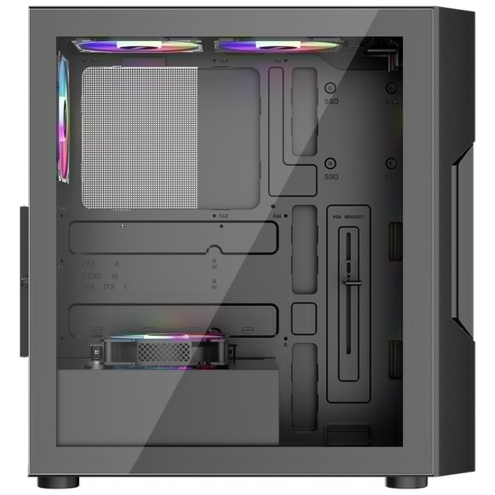 1STPLAYER TRILOBITE T7-P Black, T7-P-BK-4F7 черный