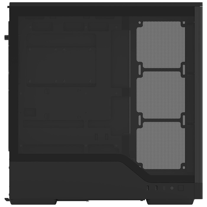 AeroCool D520A-BK-v1 черный