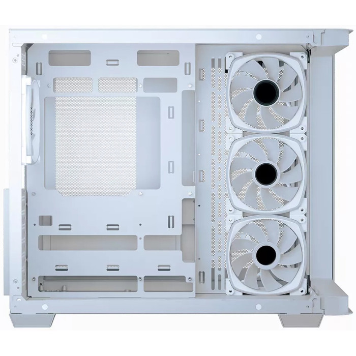 AeroCool AeroCool P500C Evo белый
