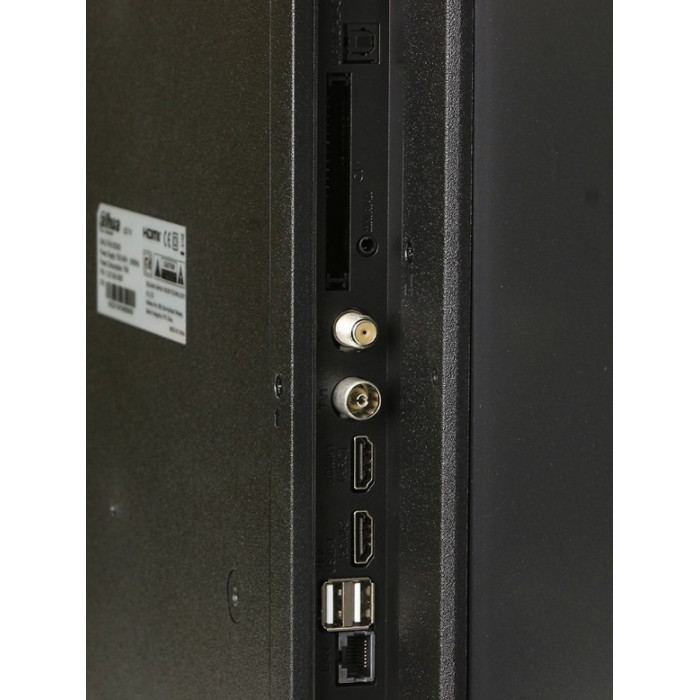 Dahua DHI-LTV43-SD200 109 см черный