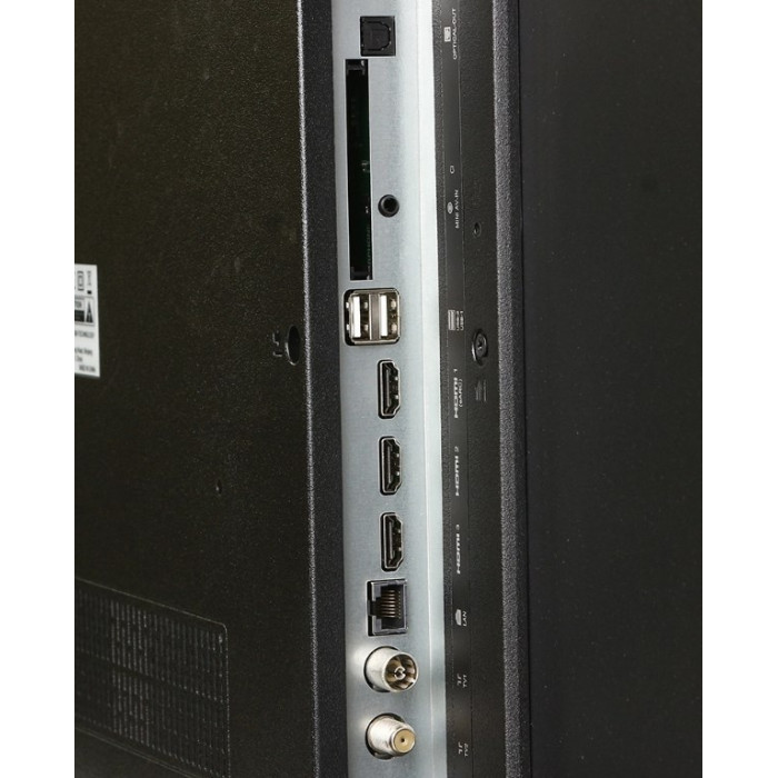 Dahua DHI-LTV43-QSD400 109 см черный