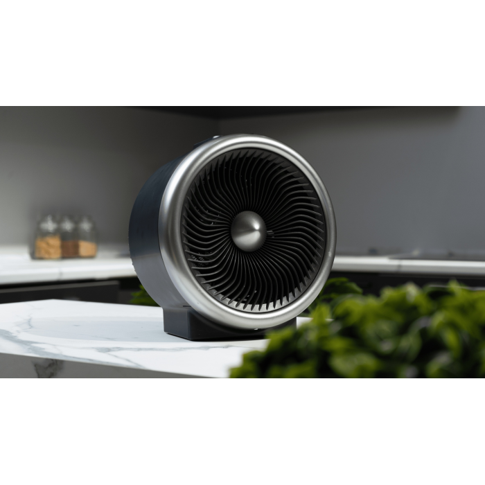 Тепловентилятор Midea NF20-18UR черный