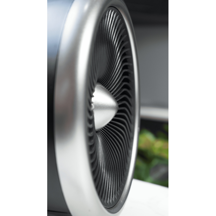 Тепловентилятор Midea NF20-18UR черный