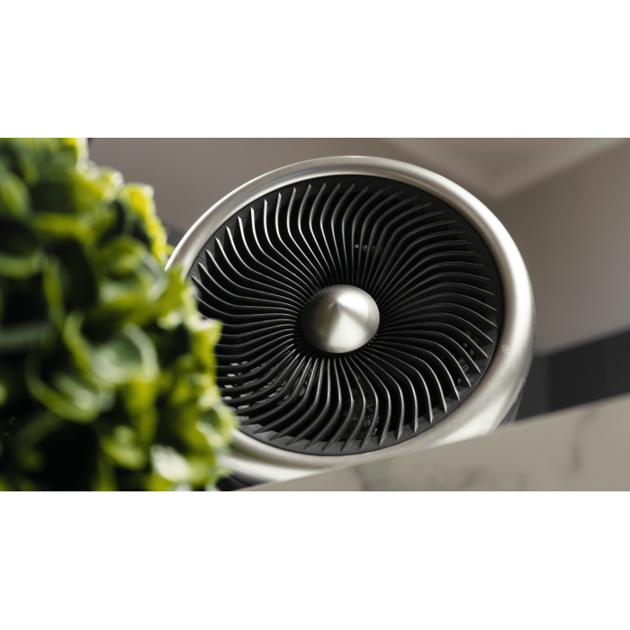 Тепловентилятор Midea NF20-18UR черный