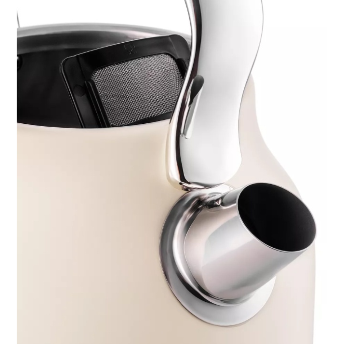 Электрочайник Kitfort KT-6150-1 бежевый