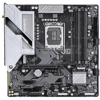 GIGABYTE B760M GAMING PLUS WIFI DDR4