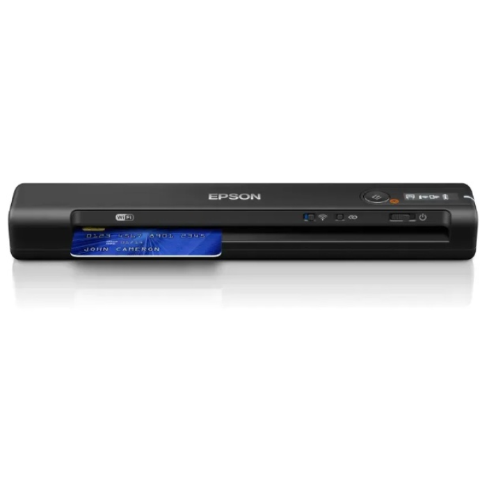 Epson WORKFORCE ES-60W B11B253401 черный