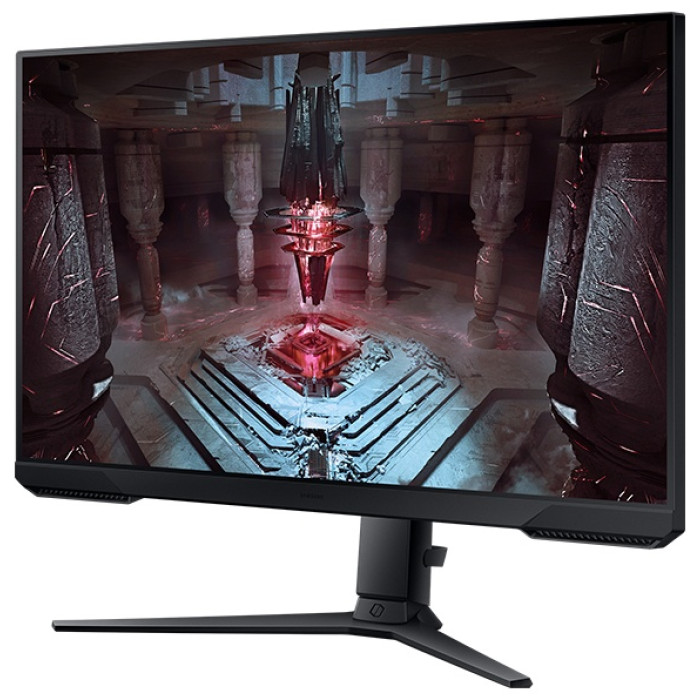 27" Samsung 27” Odyssey G5 LS27CG510EIXCI черный