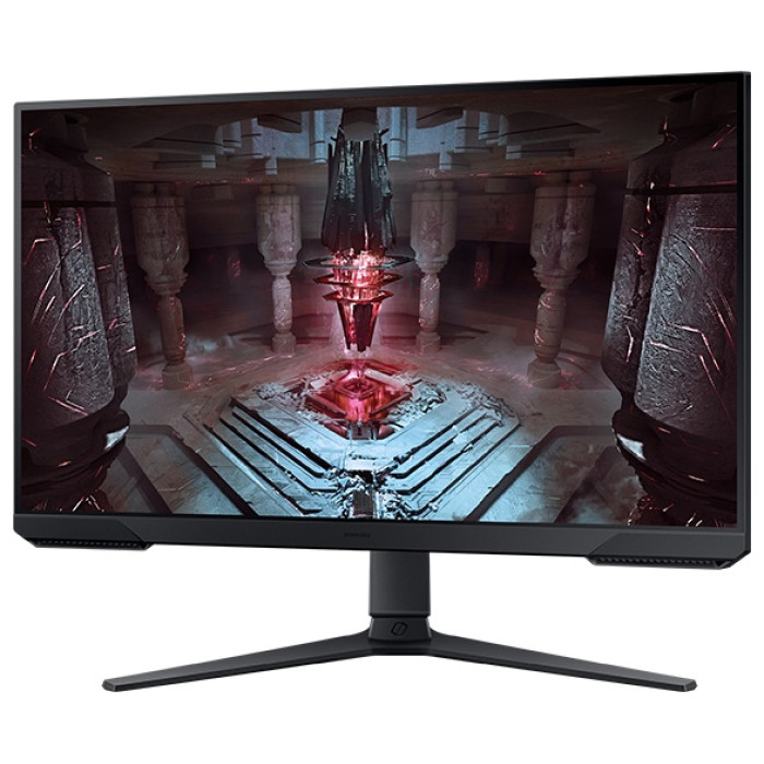 27" Samsung 27” Odyssey G5 LS27CG510EIXCI черный