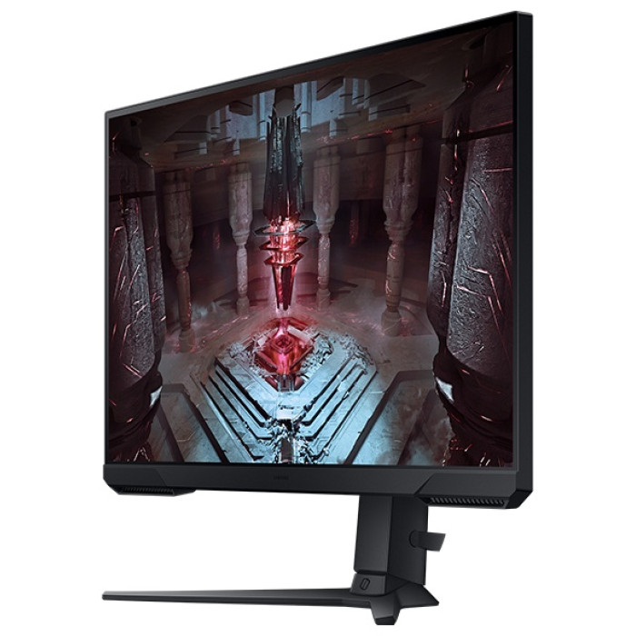 27" Samsung 27” Odyssey G5 LS27CG510EIXCI черный