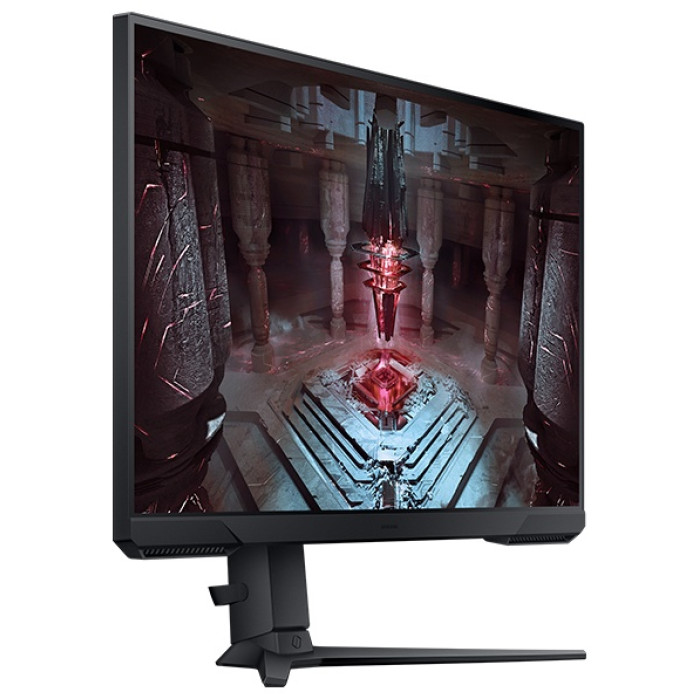 27" Samsung 27” Odyssey G5 LS27CG510EIXCI черный