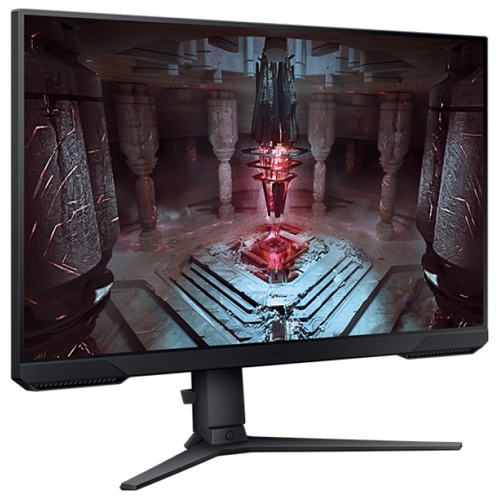 27" Samsung 27” Odyssey G5 LS27CG510EIXCI черный