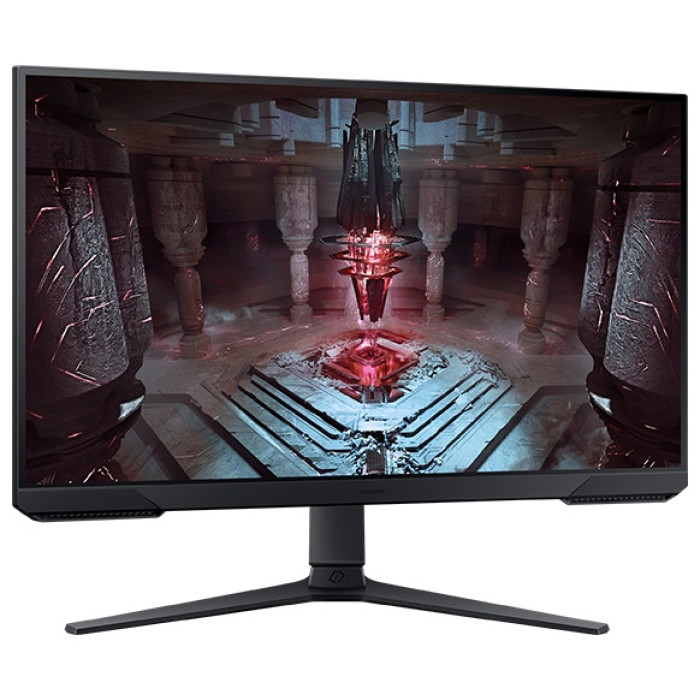 27" Samsung 27” Odyssey G5 LS27CG510EIXCI черный