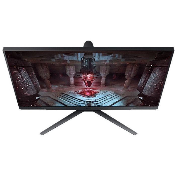 27" Samsung 27” Odyssey G5 LS27CG510EIXCI черный