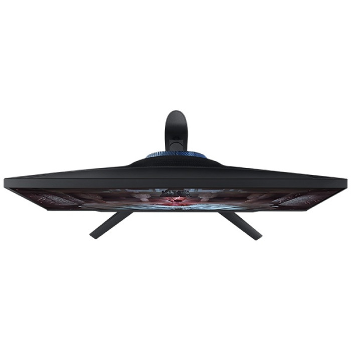 27" Samsung 27” Odyssey G5 LS27CG510EIXCI черный