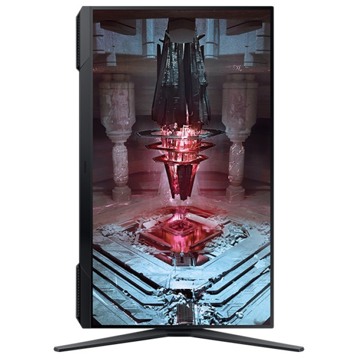27" Samsung 27” Odyssey G5 LS27CG510EIXCI черный