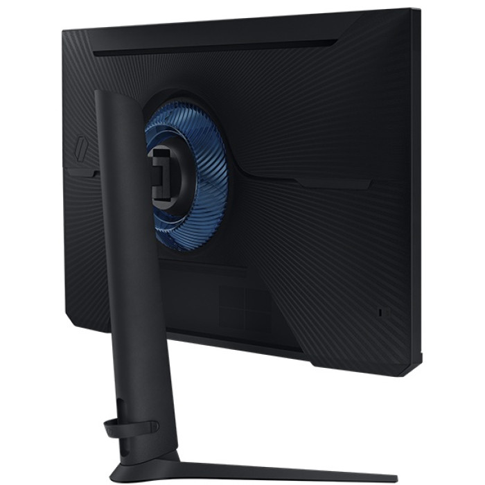 27" Samsung 27” Odyssey G5 LS27CG510EIXCI черный