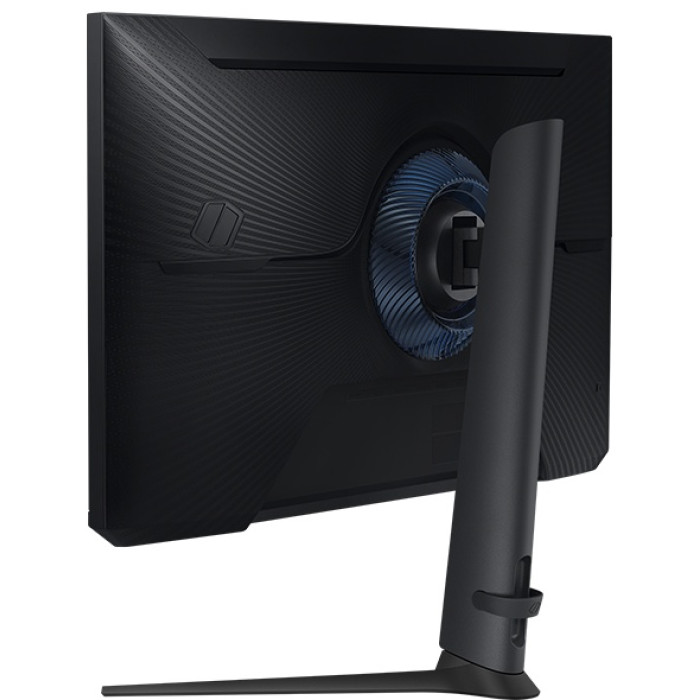 27" Samsung 27” Odyssey G5 LS27CG510EIXCI черный