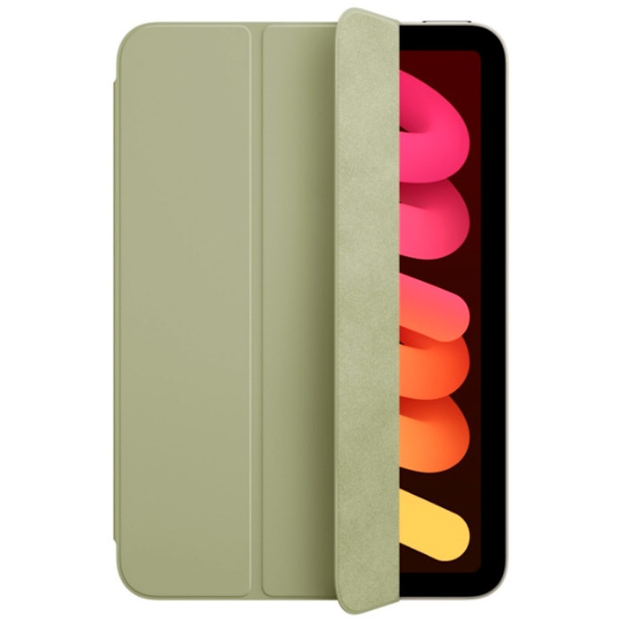 Чехол Apple для Apple iPad mini (2021) 8.3 дюйм зеленый