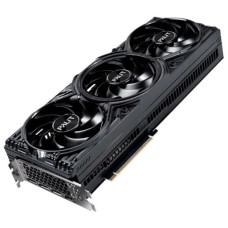 PALIT GeForce RTX 5080 GamingPro 16GB GDDR7, 256 bit, 1x HDMI 2.1b, 3x DP 2.1b, 3 Fan, 1x 16-pin pwr connector, 850W, 331.9 x 127.1 x 60 mm, NE75080019T2-GB2031A<br>