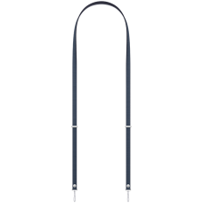 Crossbody Strap - Blue,Model A3555<br>