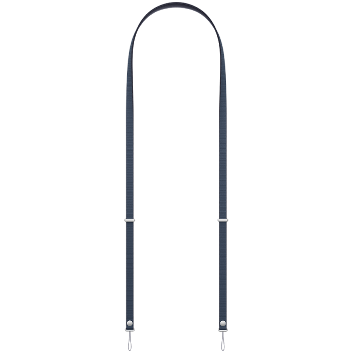 Crossbody Strap - Blue,Model A3555<br>