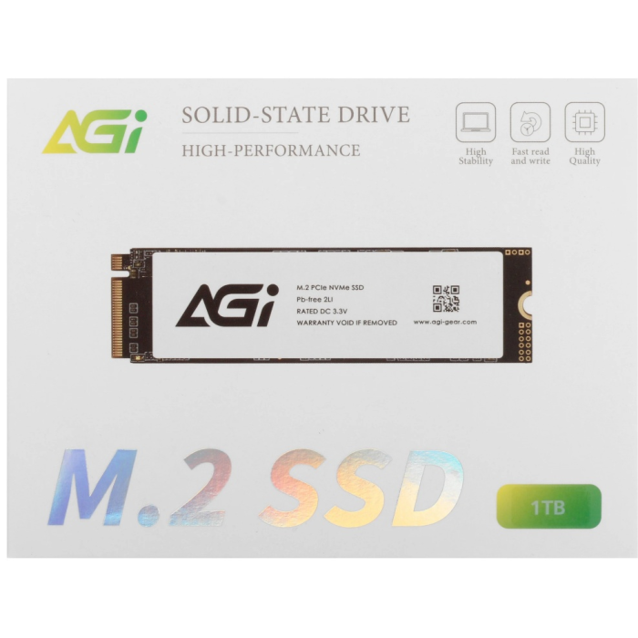 SSD AGI AGI1T0GIMAI298-CB 1000 Гб