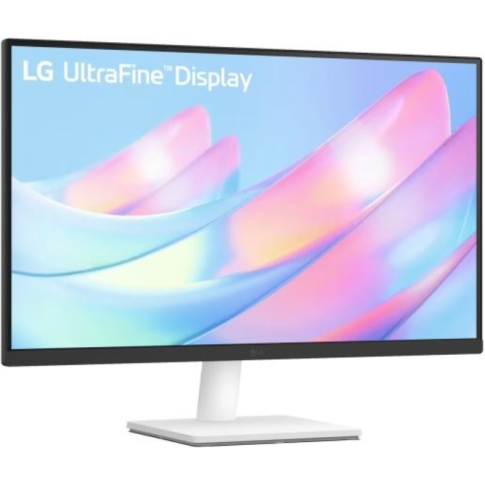 27' LG 27US500-W белый