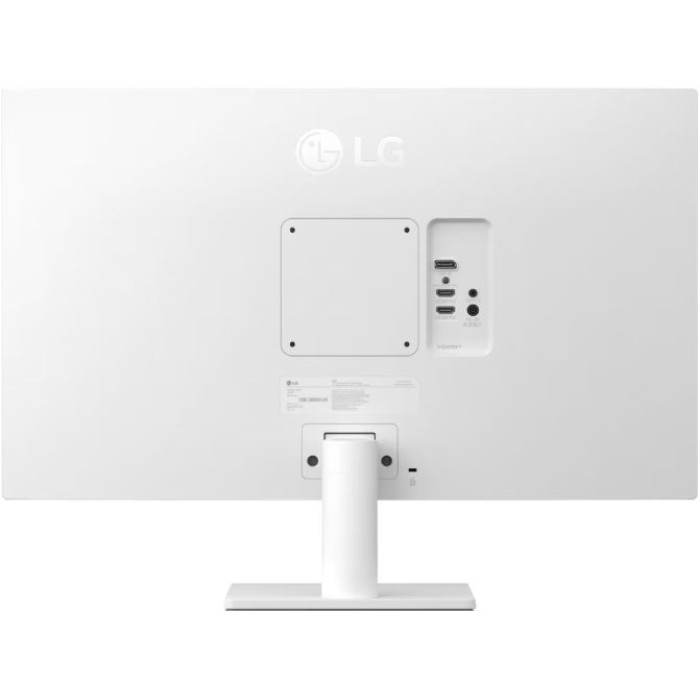 27' LG 27US500-W белый