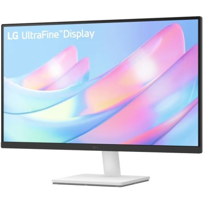 27' LG 27US500-W белый