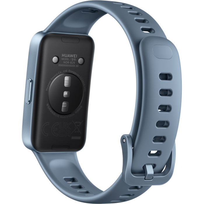 Huawei Band 10 синий