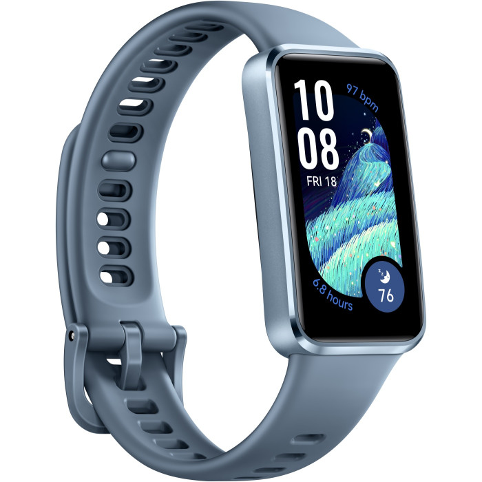Huawei Band 10 синий