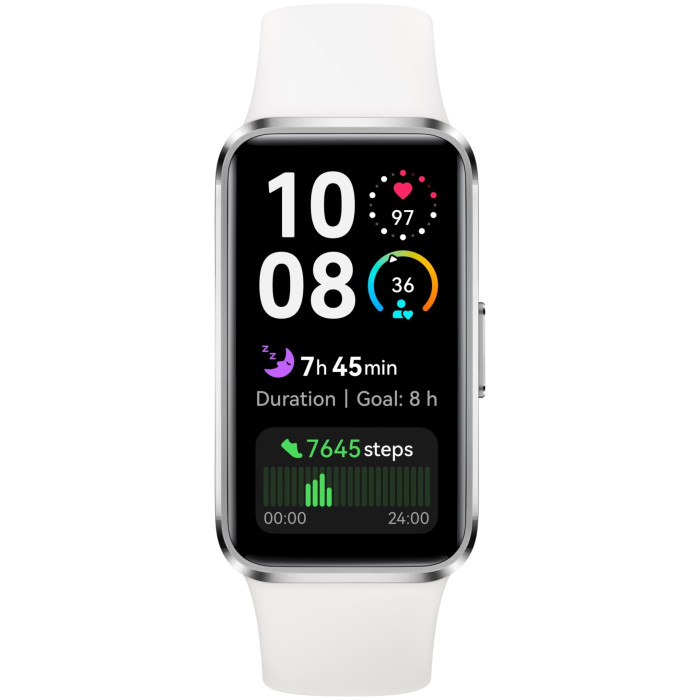 Huawei Band 10 белый