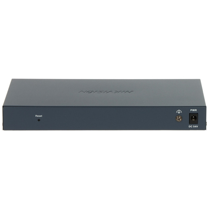 Коммутатор Hikvision DS-3E1510P-EI/M (B)