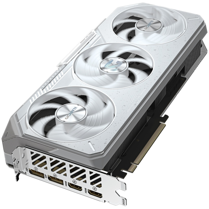 Видеокарта Gigabyte (GV-R907XGAMINGOCICE-16GD) Radeon RX 9070 XT GAMING OC ICE 16G